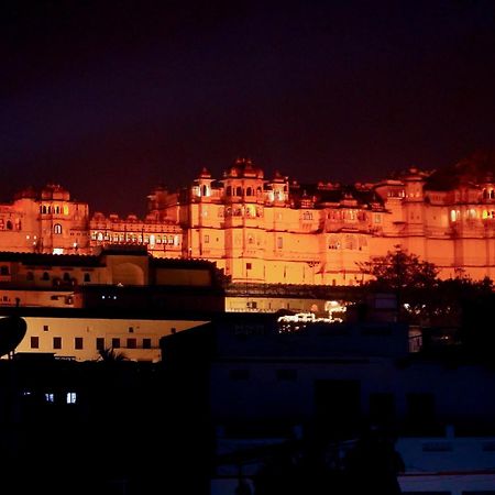 Shri Daulat Villas Udaipur Esterno foto