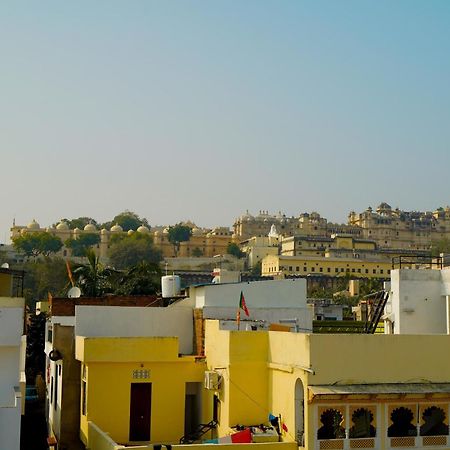 Shri Daulat Villas Udaipur Esterno foto