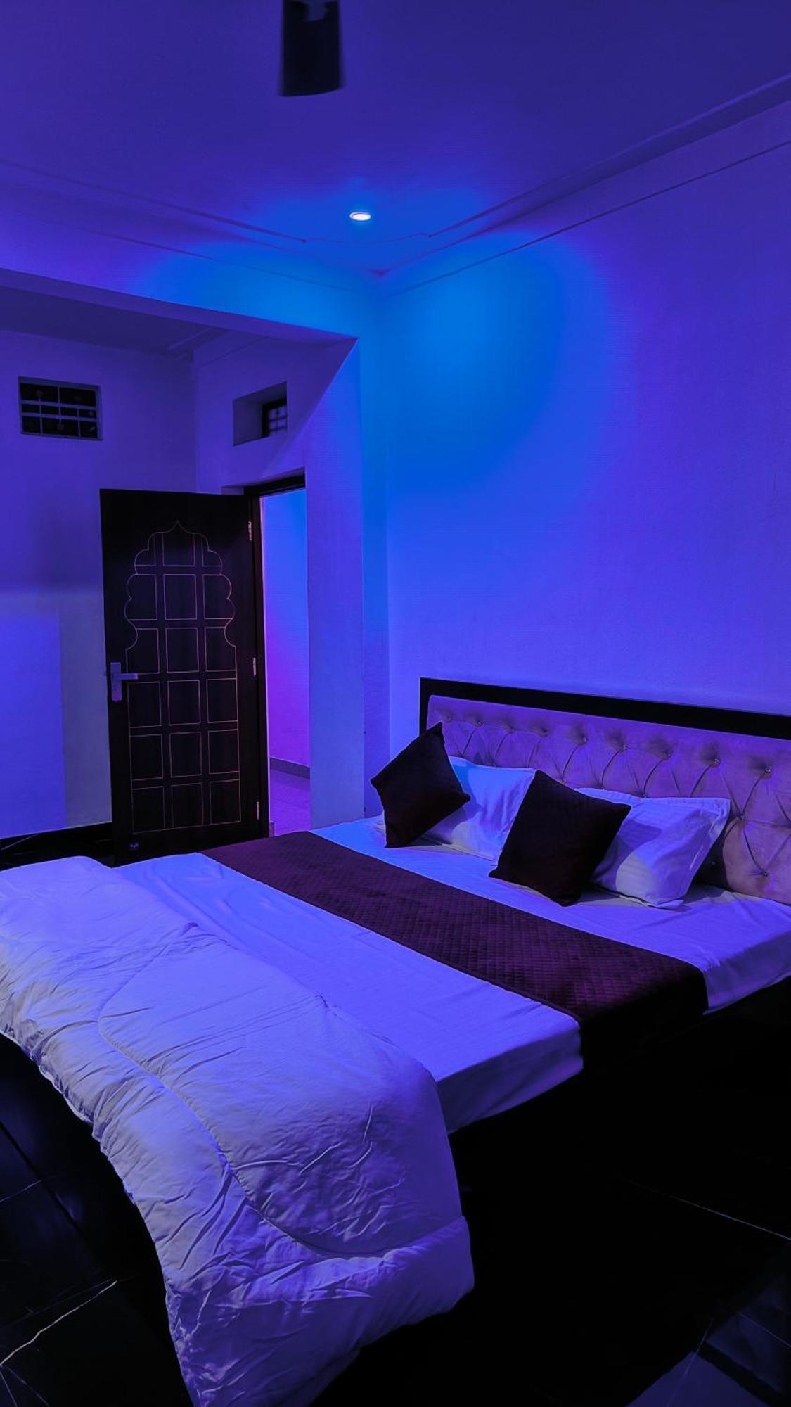 Shri Daulat Villas Udaipur Esterno foto