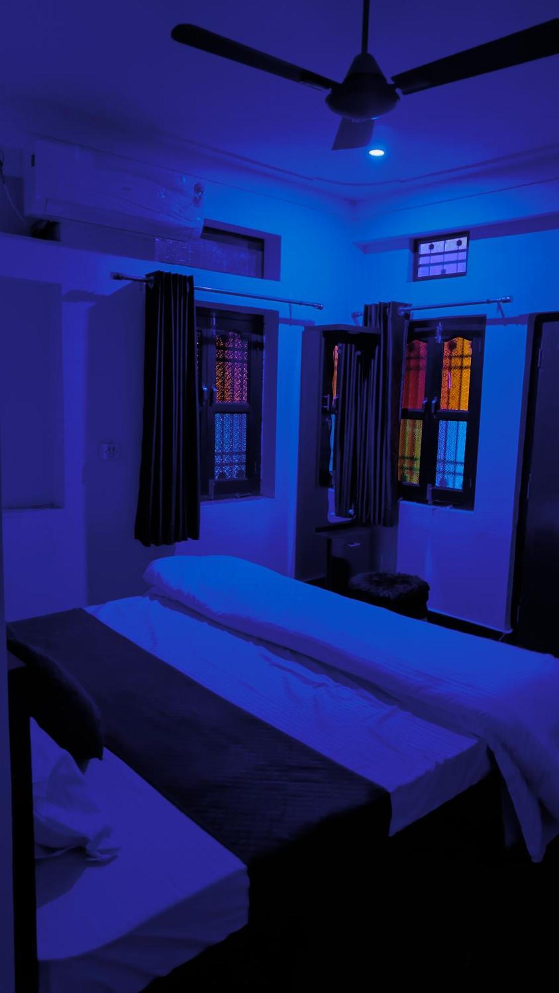 Shri Daulat Villas Udaipur Esterno foto