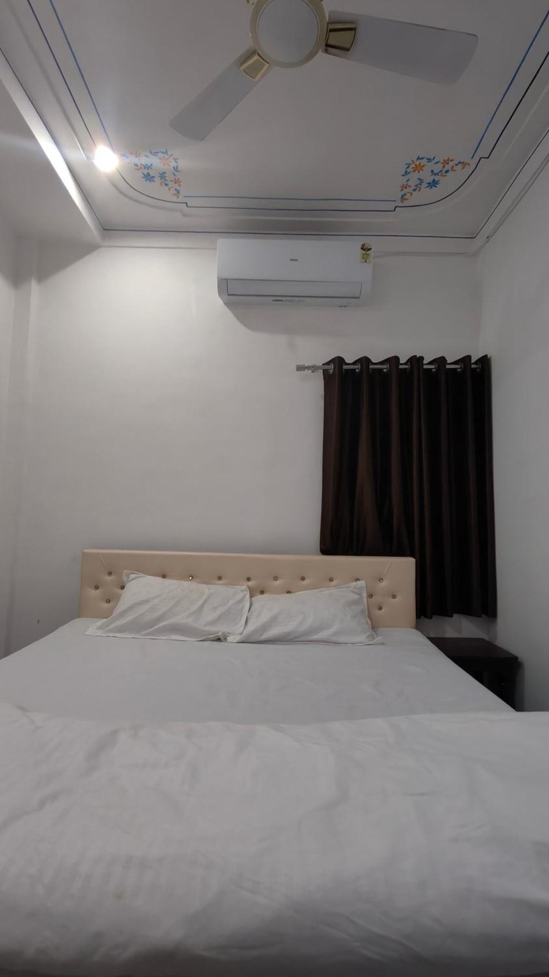 Shri Daulat Villas Udaipur Esterno foto
